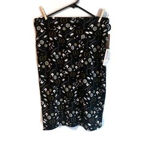 LuLRoe Cassie Pencil Skirt